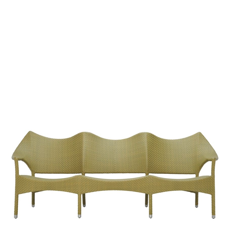 3-местный садовый диван JanusFiber® JANUS et Cie Amari ARCH-00053515 - Вид №2