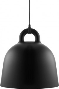 502094 Bell Lamp Medium EU Черный Normann Copenhagen