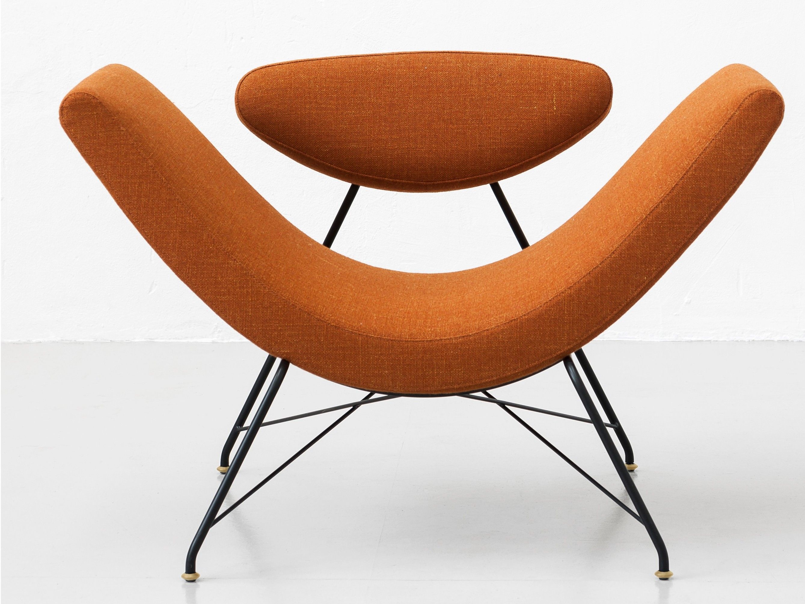 Тканевое кресло с подлокотниками Tacchini REVERSIVEL ARCH-00101330 - Вид №2