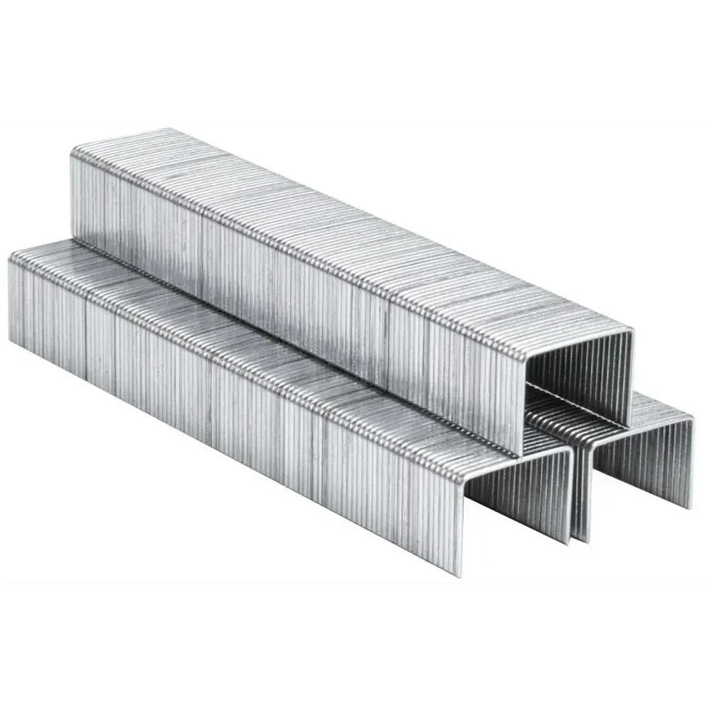 Скобы Finland тип 53 14 мм Santreyd, 1000 шт. - надежная фиксация для профессиональных работ 89401771 STLM-1345731