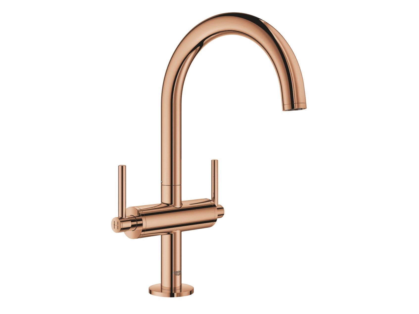 Смеситель для раковины с раздельными розетками Grohe Атриум ARCH-00094136 - Вид №3