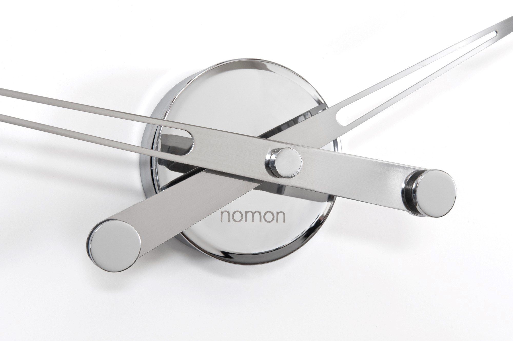 Металлические настенные часы NOMON Time signals ARCH-00069567 - Вид №1
