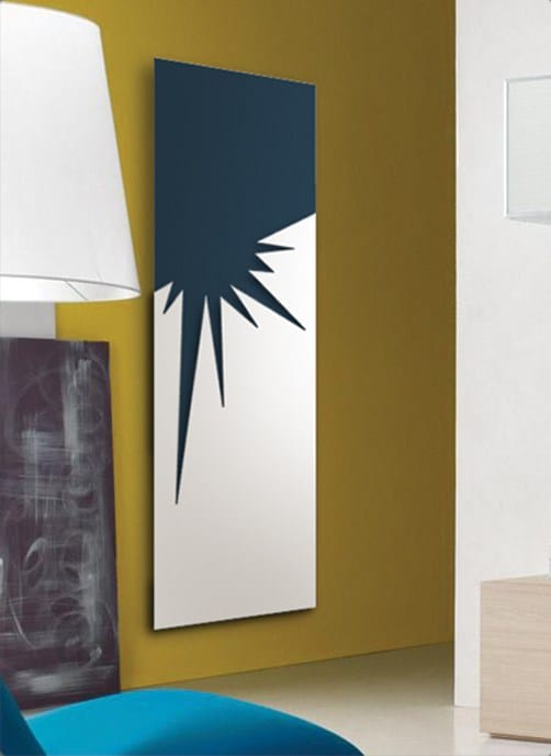 Алюминиевый полотенцесушитель Termo Design двойная пластина ARCH-00051754 - Вид №34