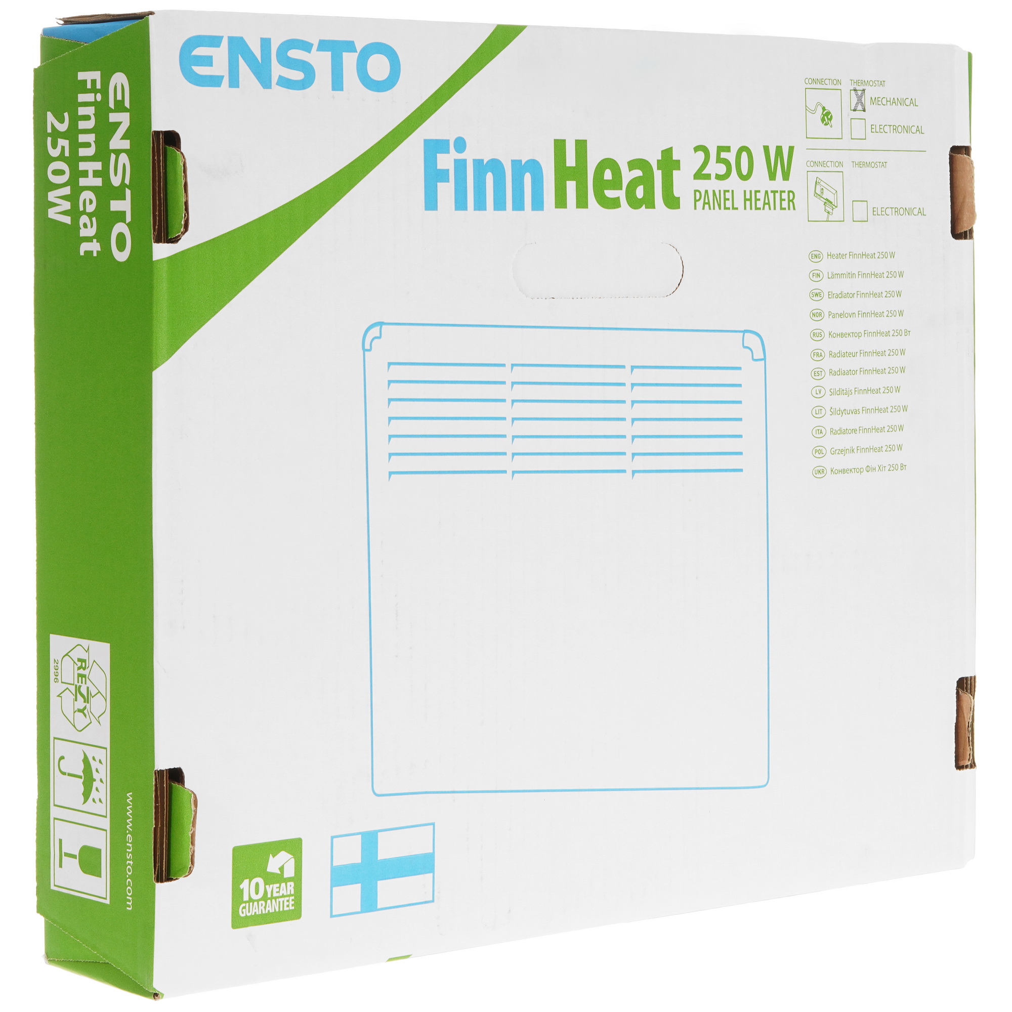 1306480 Конвектор ENSTO EPHBM02PR STDN-0126930 - Вид №8