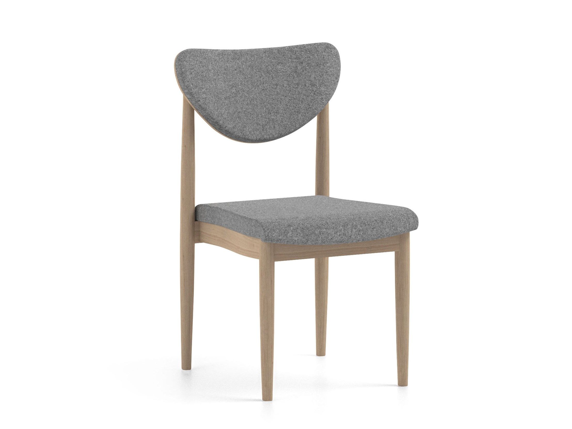 Тканевый стул PIAVAL PIA - HEALTH & CARE ARCH-00152182