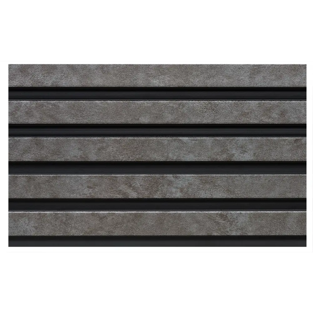 Панель стеновая Decor-Dizayn 904-69 10x150x3000 мм серый STLM-2111035 - Вид №2