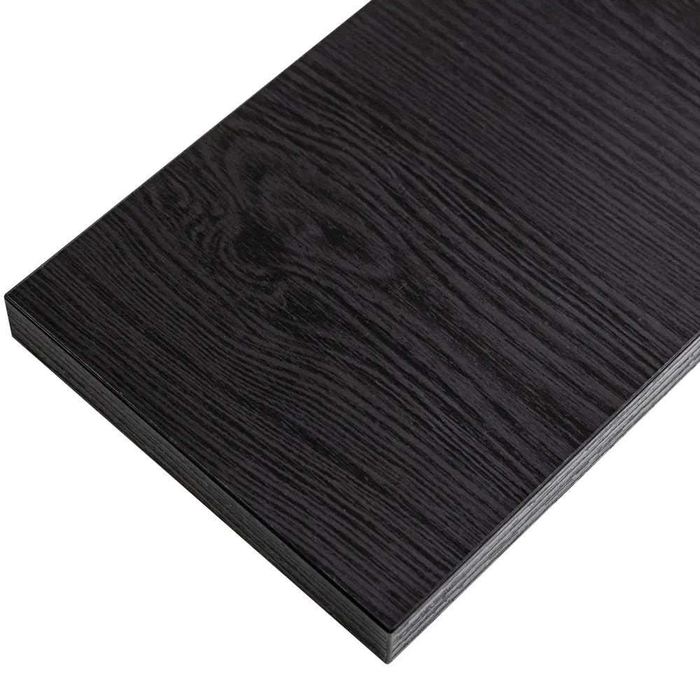 Фасад кухонного шкафа KONSENSA Канск черный 15×77 см 89423348 STLM-1563028 - Вид №3