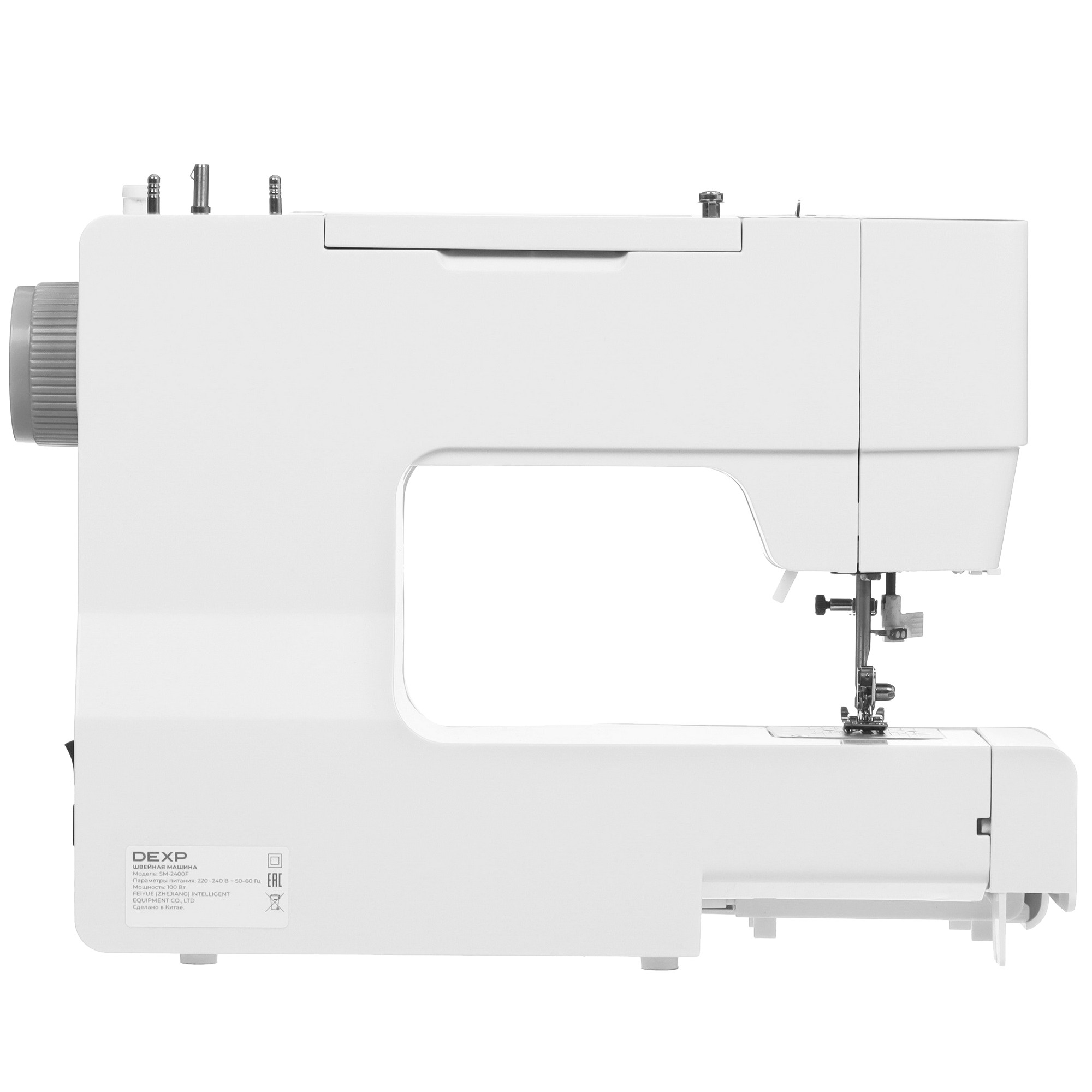 9100460 Швейная машина DEXP SM-2400F STDN-0108976 - Вид №3