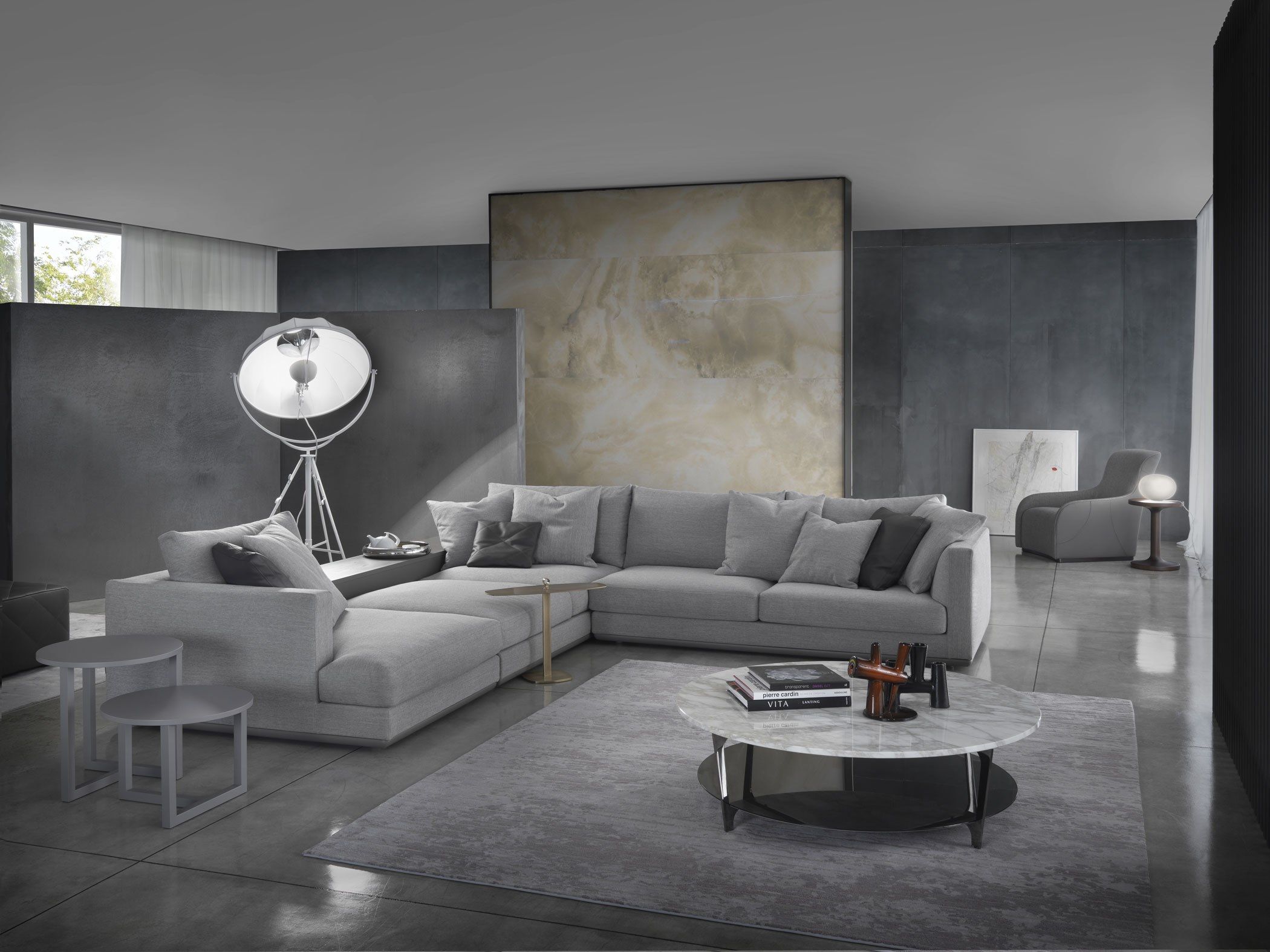 Модульный диван Marelli ARCH-00097749 - Вид №22