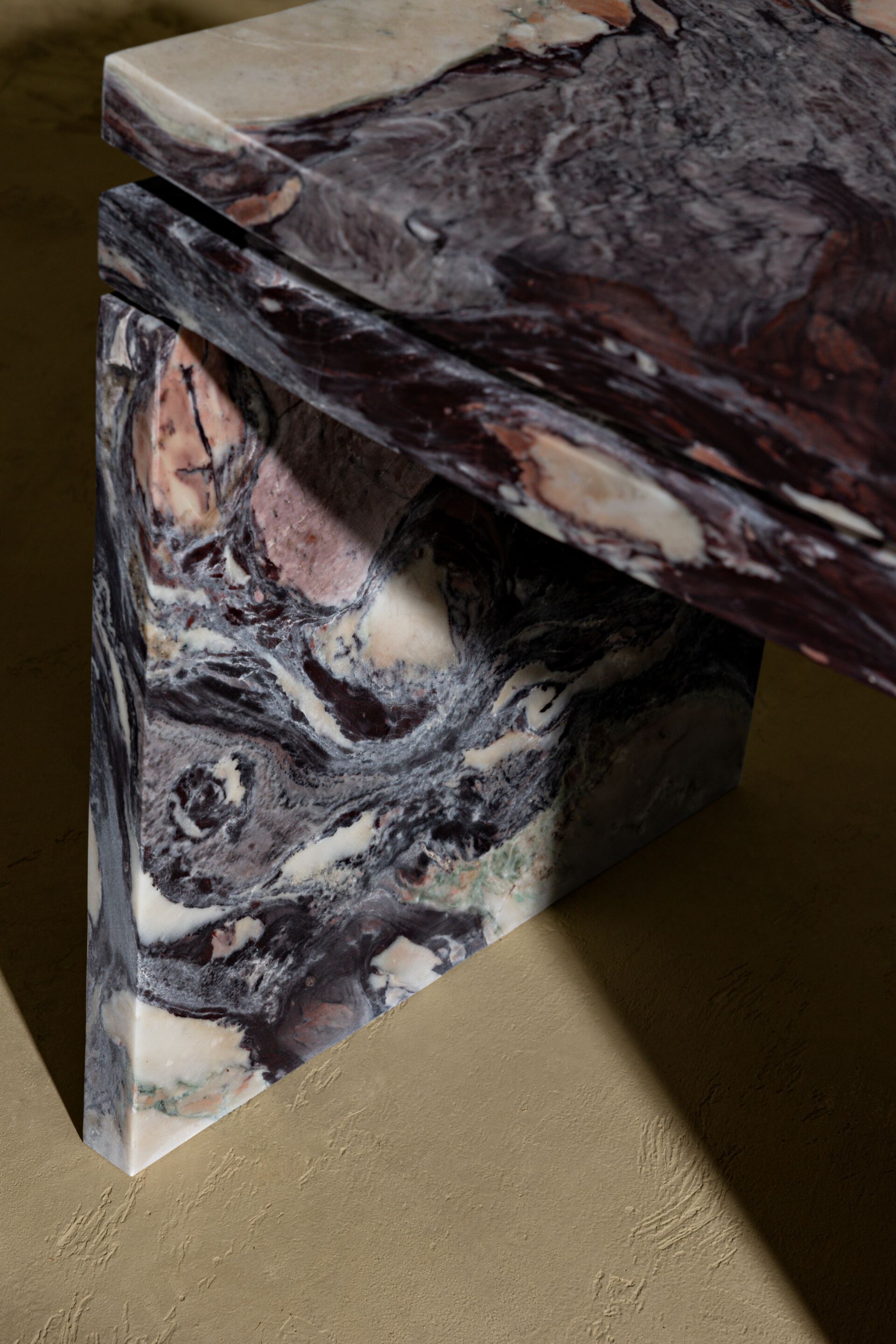 Мраморный табурет Kreoo FANTASY ARCH-00023714 - Вид №4