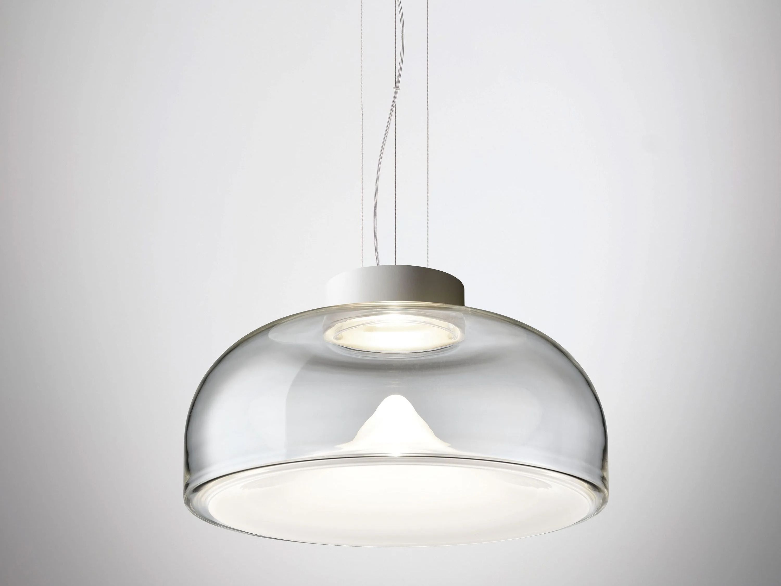 Выдувное стекло светодиодный подвесной светильник Leucos Aella ARCH-00082655 - Вид №4