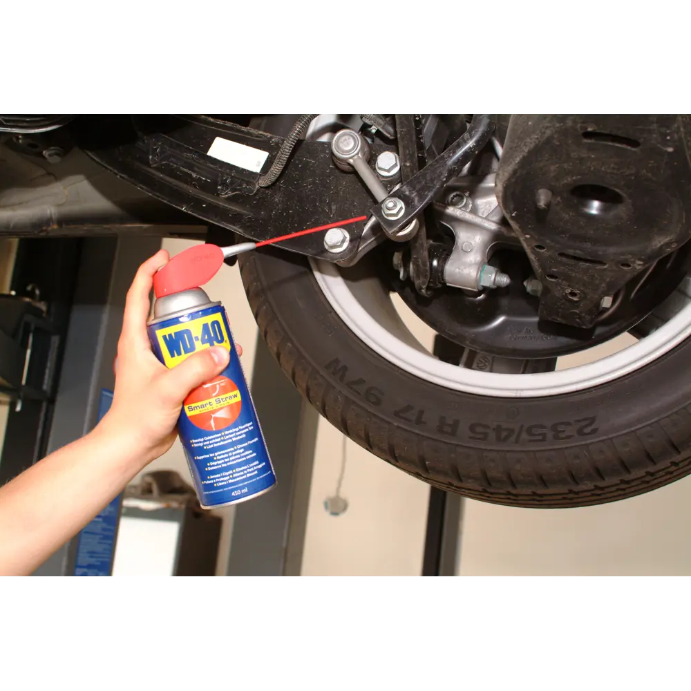 Средство для тысячи применений WD-40 Flexible, 400 мл STLM-2206108 - Вид №10