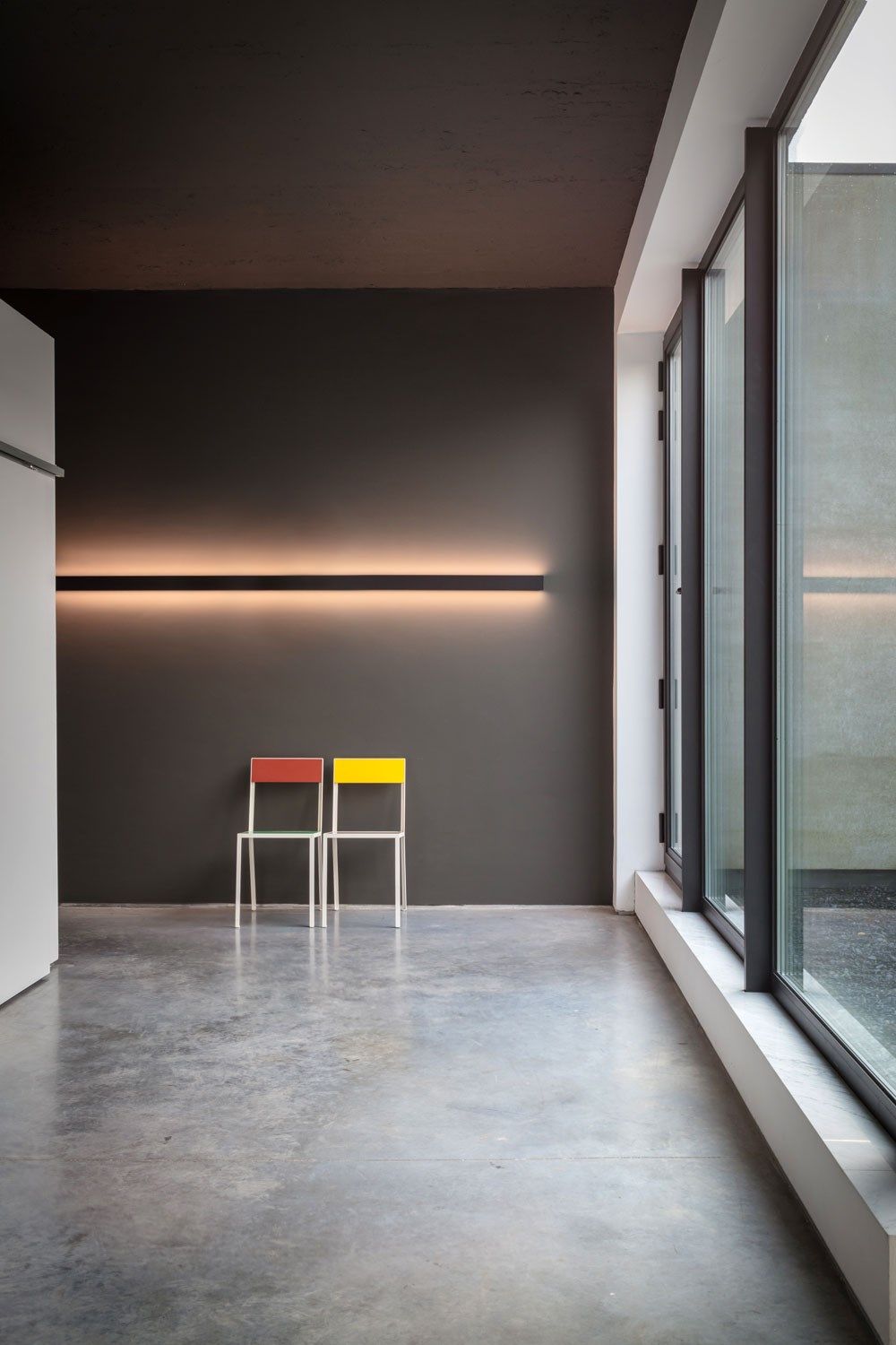 Алюминиевый профиль линейного освещения для светодиодных модулей Deltalight Femtoline ARCH-00031813 - Вид №1