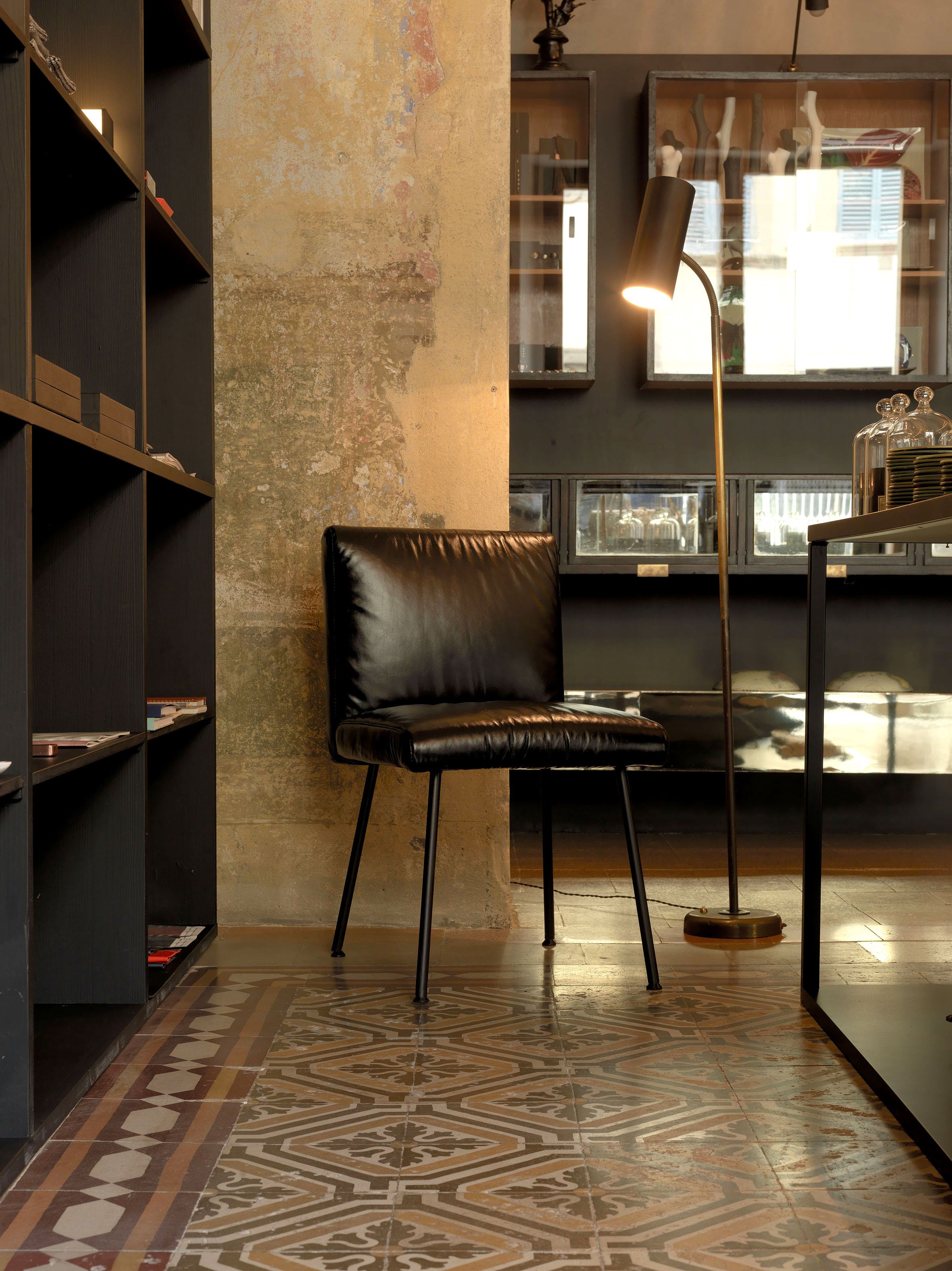 Мягкий стул Quinti Sedute Женева ARCH-00027630 - Вид №5