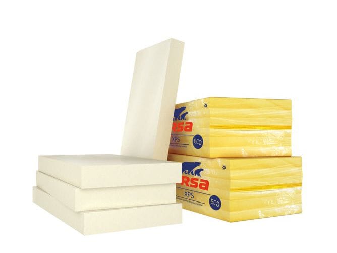 Экструдированный полистирол изоляционная доска Ursa URSA XPS ECO ARCH-00035669