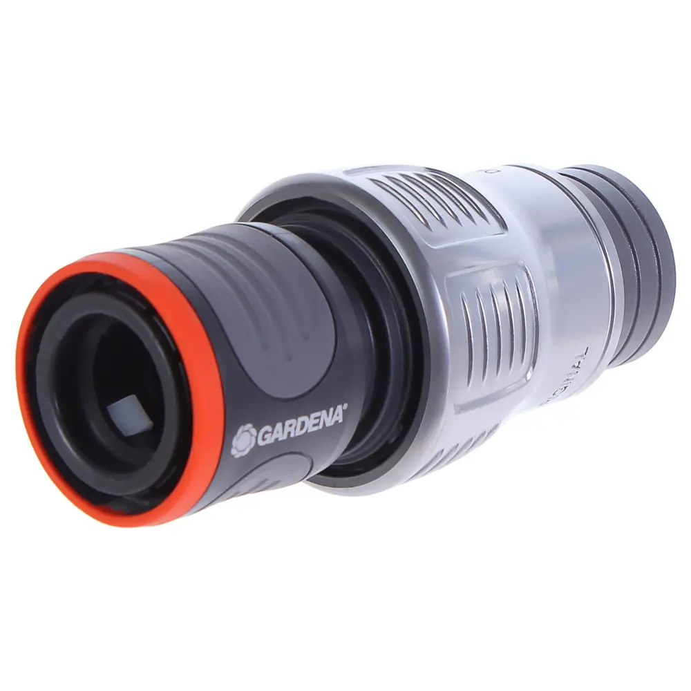 Коннектор для шланга быстросъёмный Gardena Premium 3/4 дюйма STLM-2112189 - Вид №1