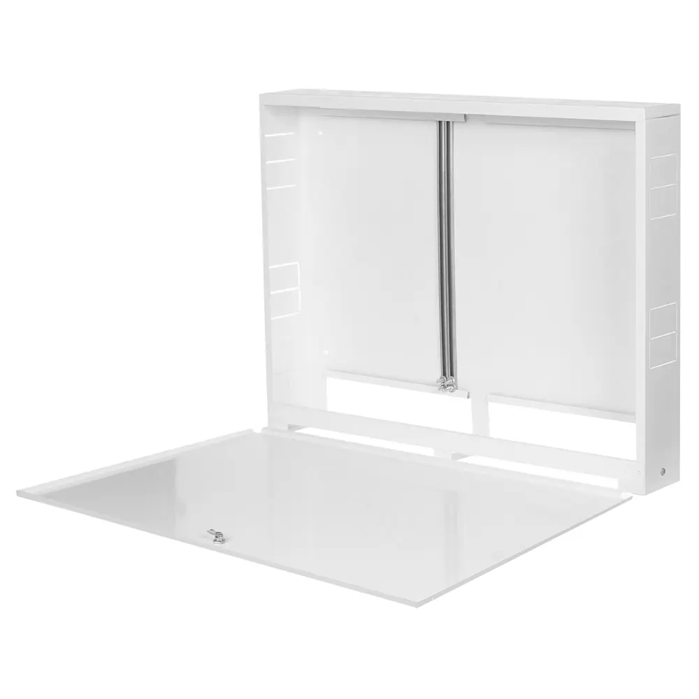 Шкаф коллекторный ШРН-4 наружный 848x118x652-715 Santreyd STLM-2060299 - Вид №1