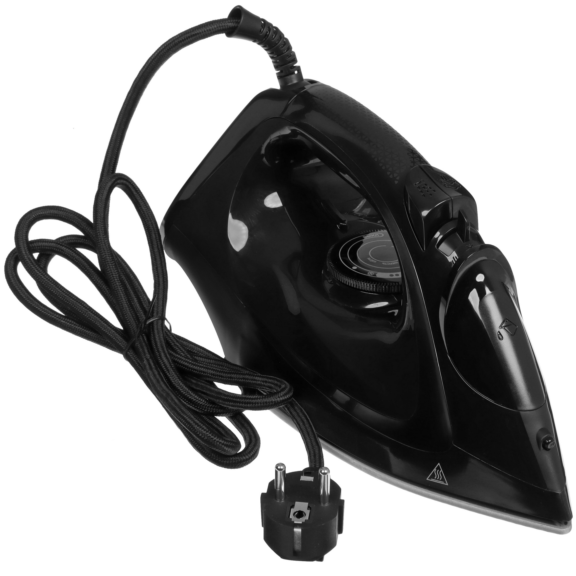 9148235 Утюг DEXP DI-CE2200 черный STDN-0002389 - Вид №5