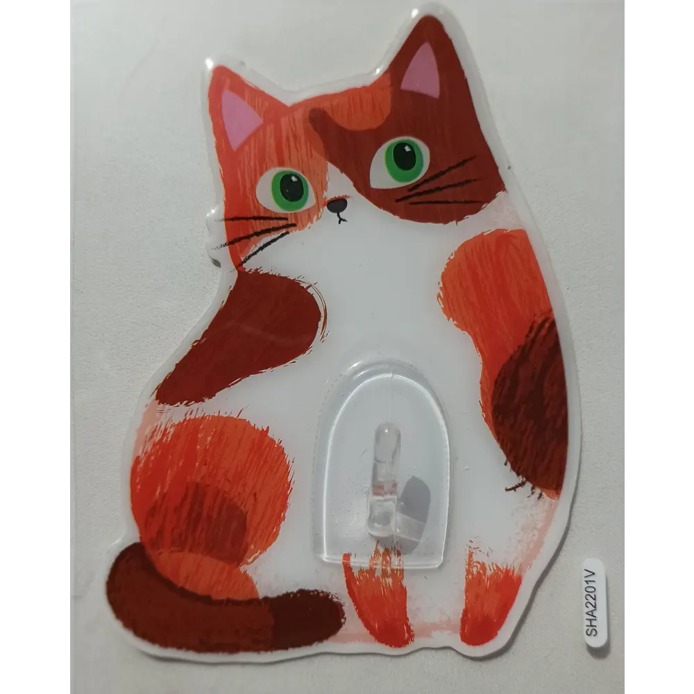 Наклейка "Котя Мотя" SHA 2201, 1 шт Santreyd STLM-2060545 - Вид №1