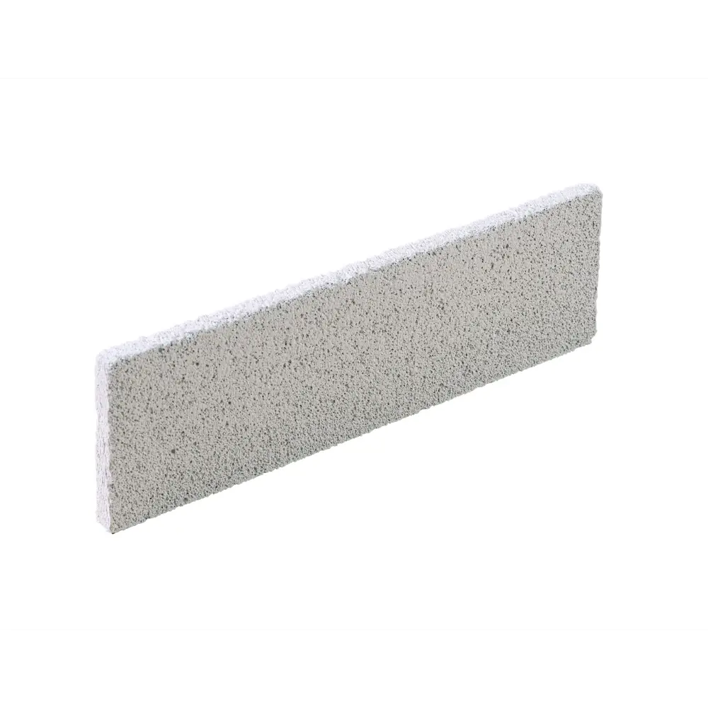 Плитка Istkult Decor 25x5 см 1.01 м² цвет белый Santreyd STLM-2076703