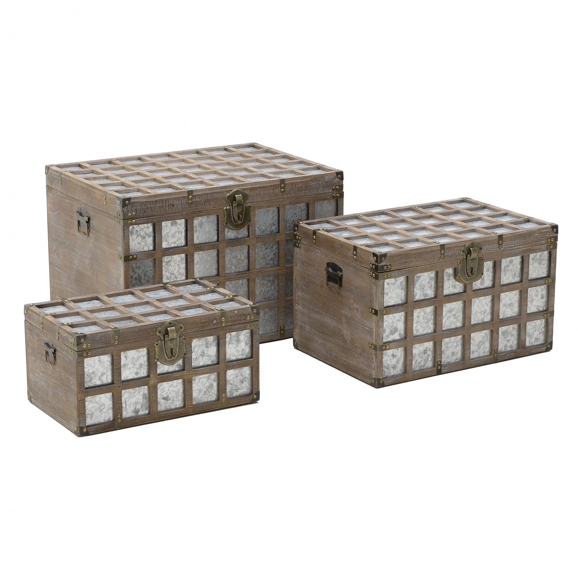 3850838.0019 СУНДУК, НАБОР 3 ШТ TO4ROOMS 