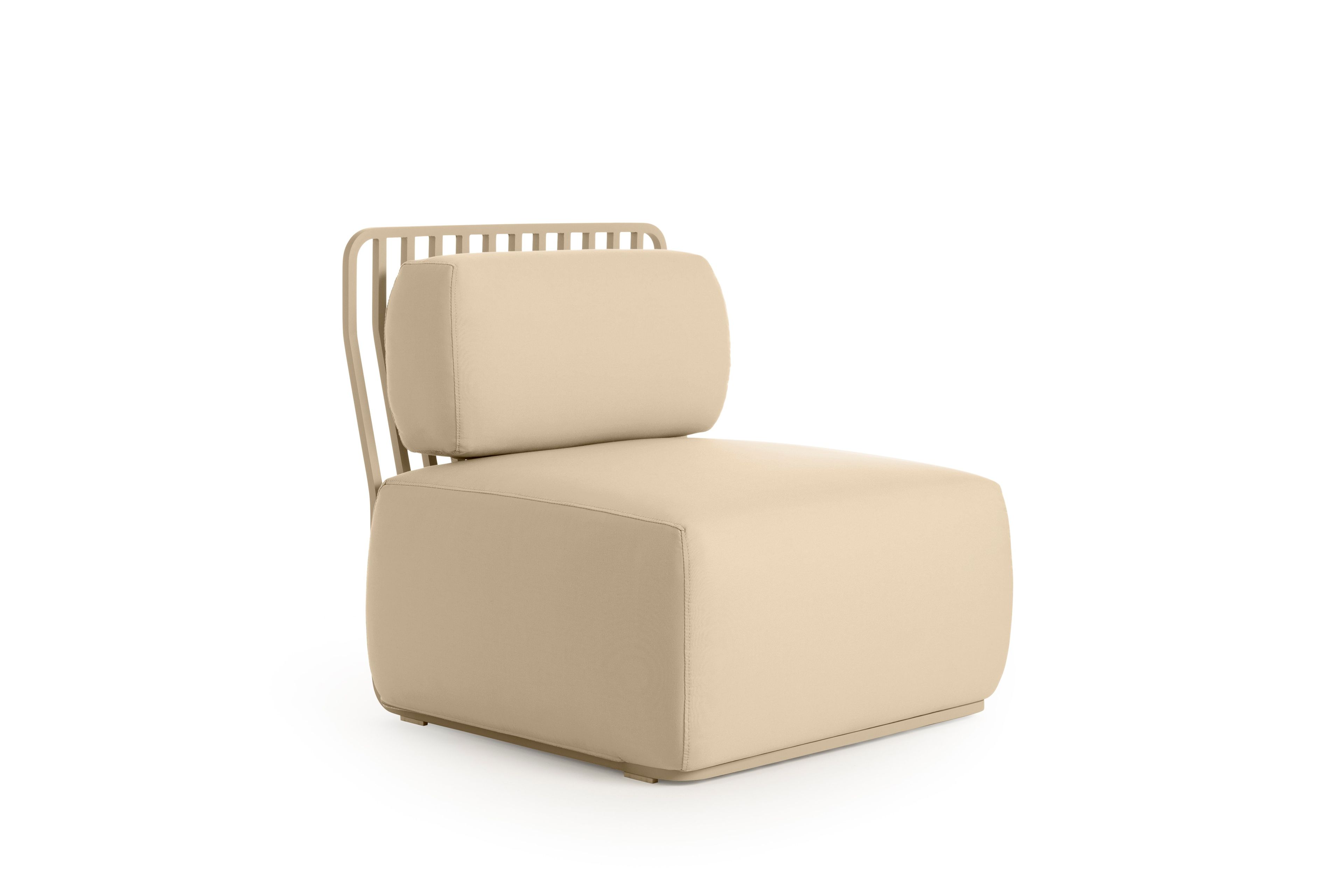 Съемное кресло из ткани Diabla гриль ARCH-00117956 - Вид №21