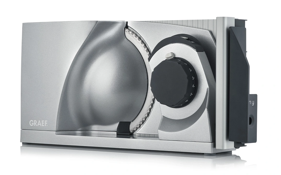 9176816 Ломтерезка GRAEF MYtiny серый STDN-0119597 - Вид №1