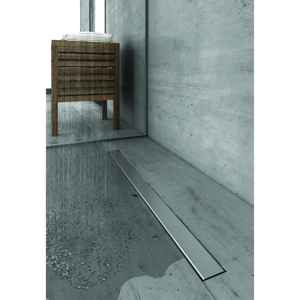 Трап для душа Berges Wasserhaus Trend 600 мм комбинированный затвор STLM-2095201 - Вид №5