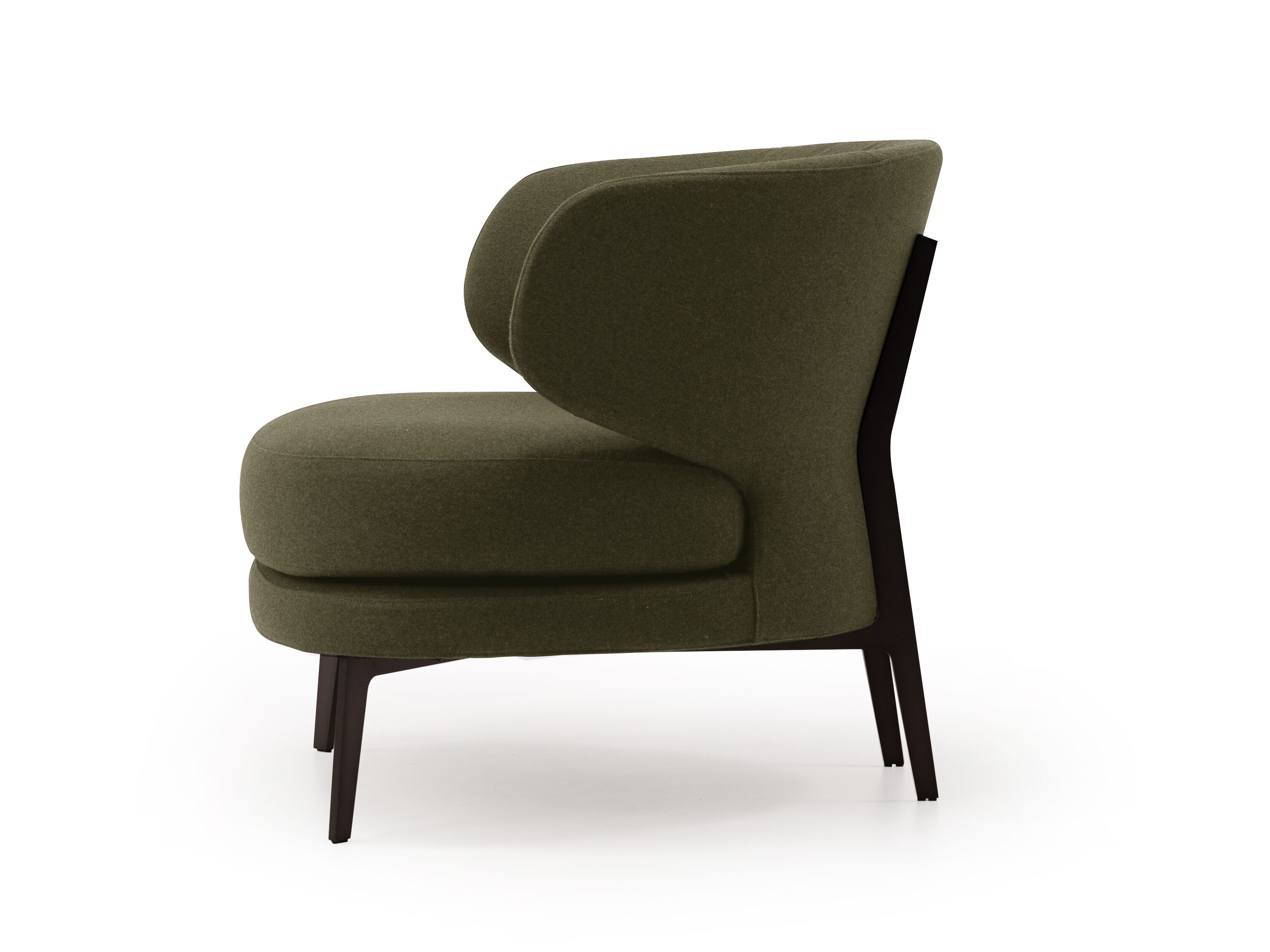 Тканевое кресло Verzelloni SOPHIA ARCH-00021069