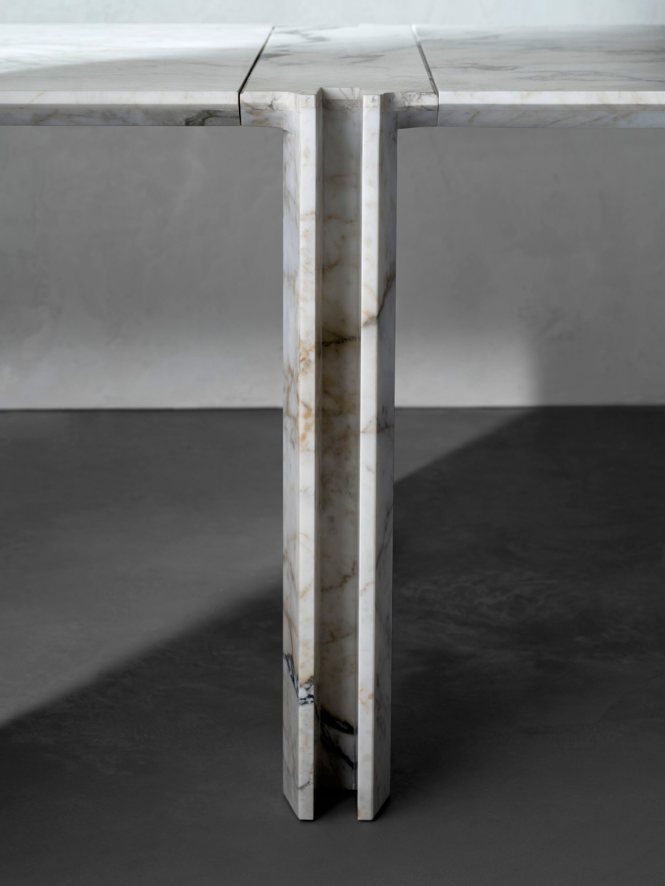 Прямоугольный стол из натурального камня Henge DIADEMA ARCH-00127551 - Вид №6