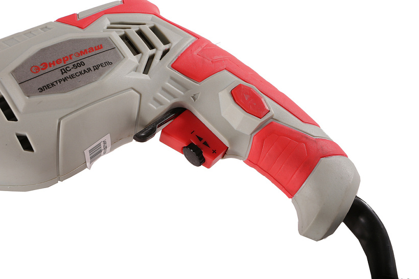 Дрель  Энергомаш ДС-500 5334470 STDN-0133865 - Вид №3