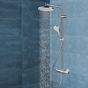 Душевая стойка Hansgrohe Showerpipe 240 81908919 STLM-2111190