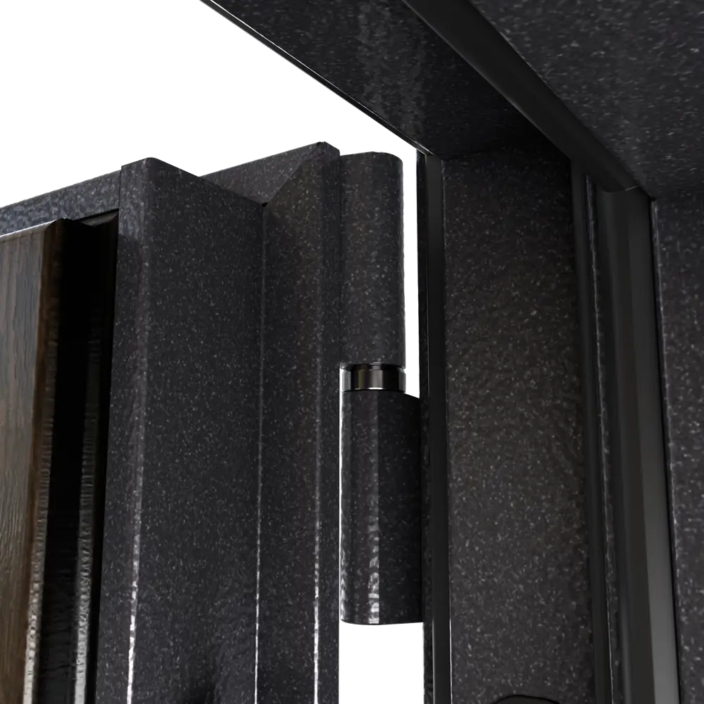 Дверь входная металлическая Штиль 88x205 см левая акация темная TOREX STLM-2174020 - Вид №2