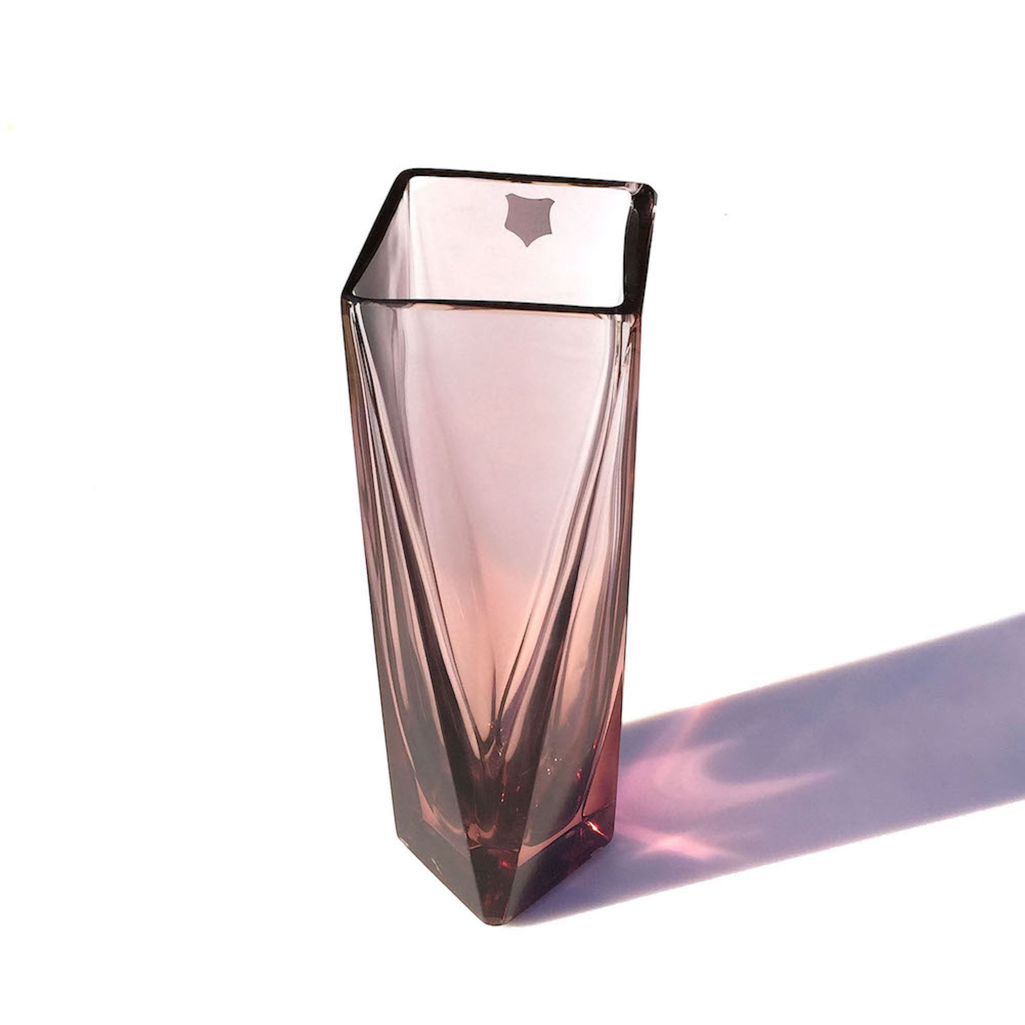 ВАЗа ручной работы из муранского стекла YourMurano Squared Vases ARCH-00086674 - Вид №4