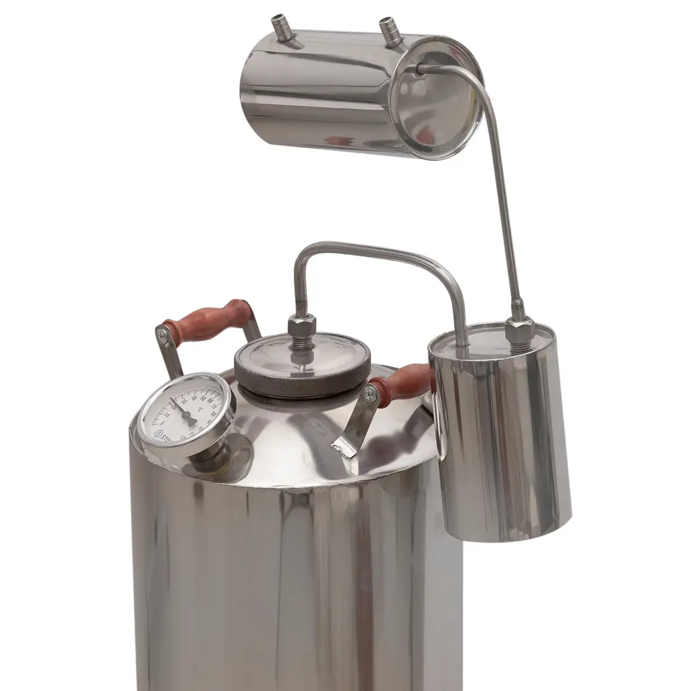 Дистиллятор Santreyd Премиум 20 БКДР для чистого домашнего дистиллирования 18665043 STLM-0011933 - Вид №3