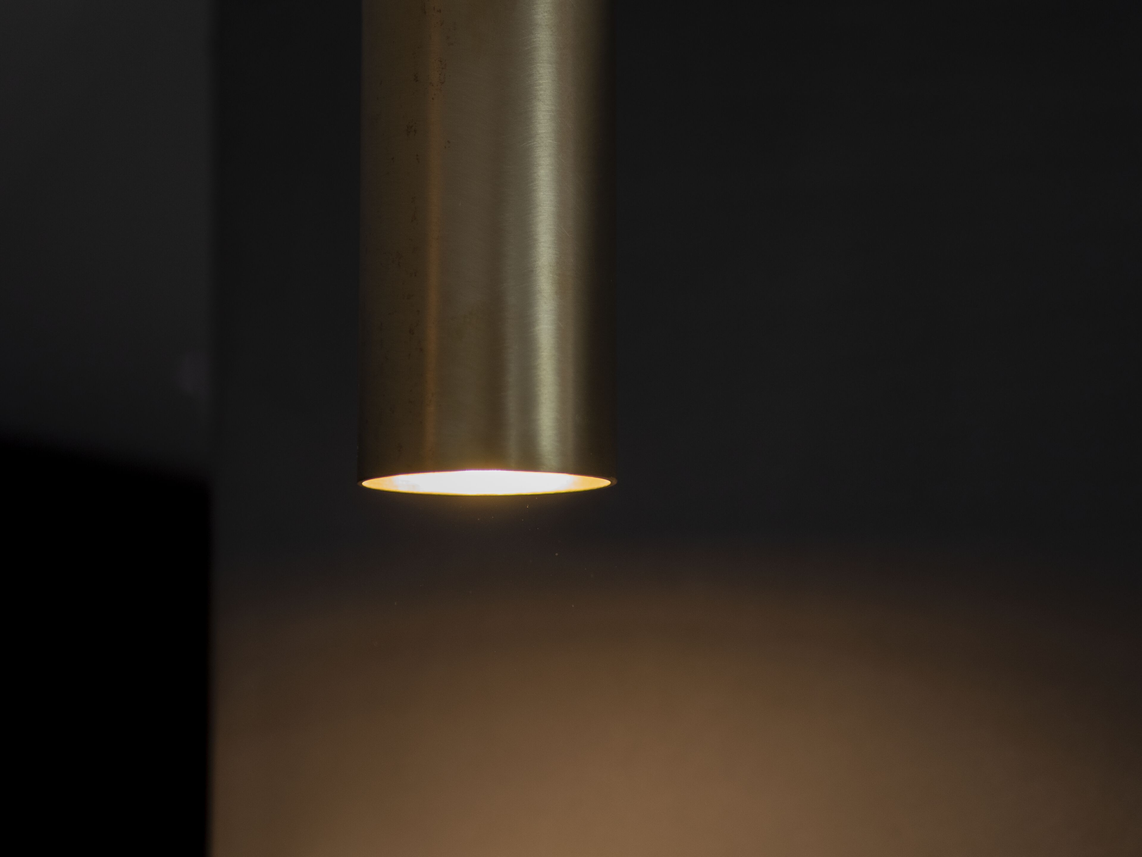 Латунный светодиодный потолочный светильник 247LAB RB ARCH-00072258 - Вид №2