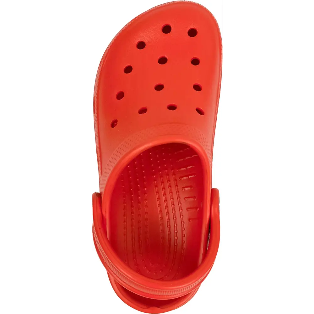 Детские сабо Dexter красные — легкие и гигиеничные 89346864 STLM-0962030 - Вид №4