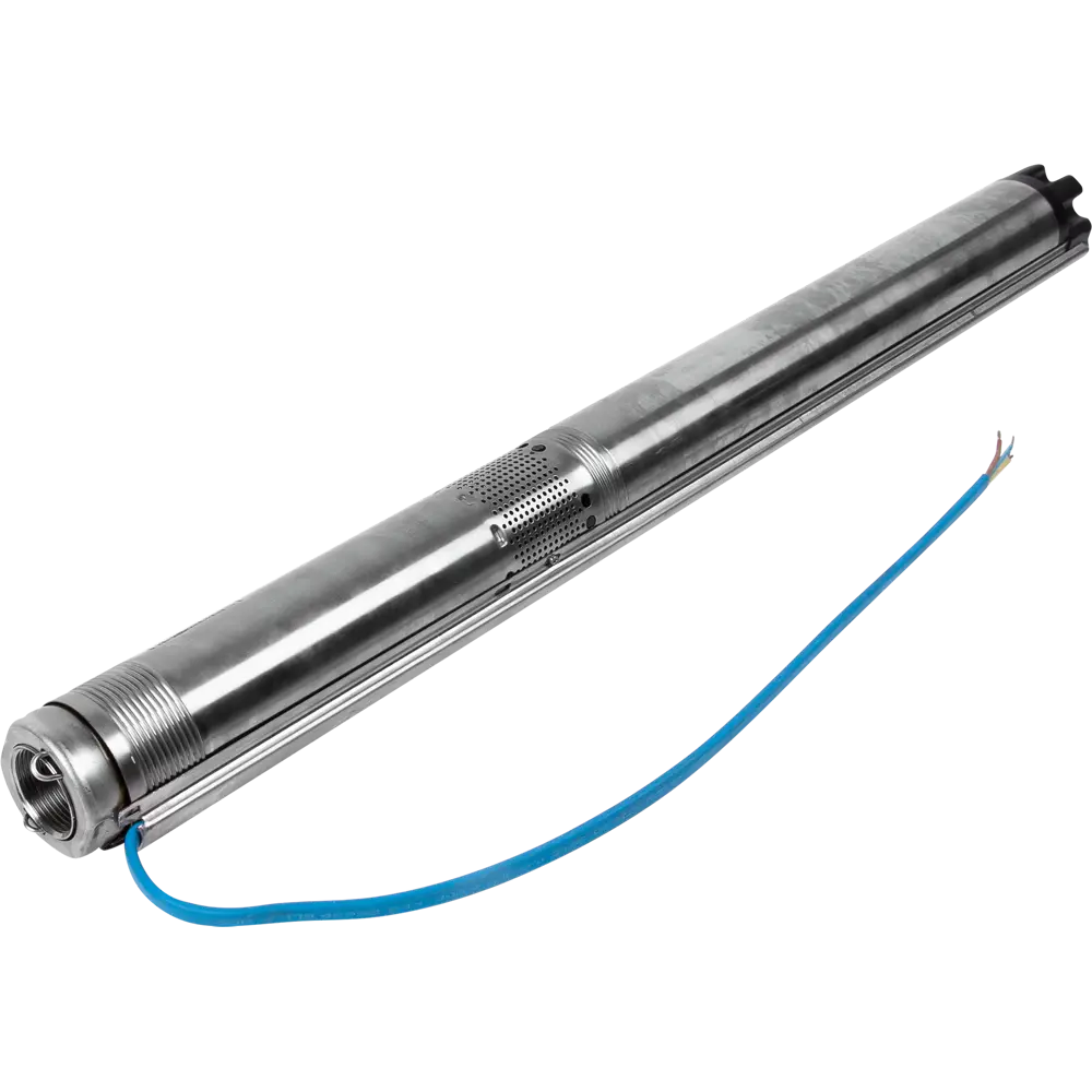 Насос садовый скважинный Grundfos SQE 2-85, кабель 1,5 м, 3400 л/час 82165517 STLM-2037188  - Вид №1