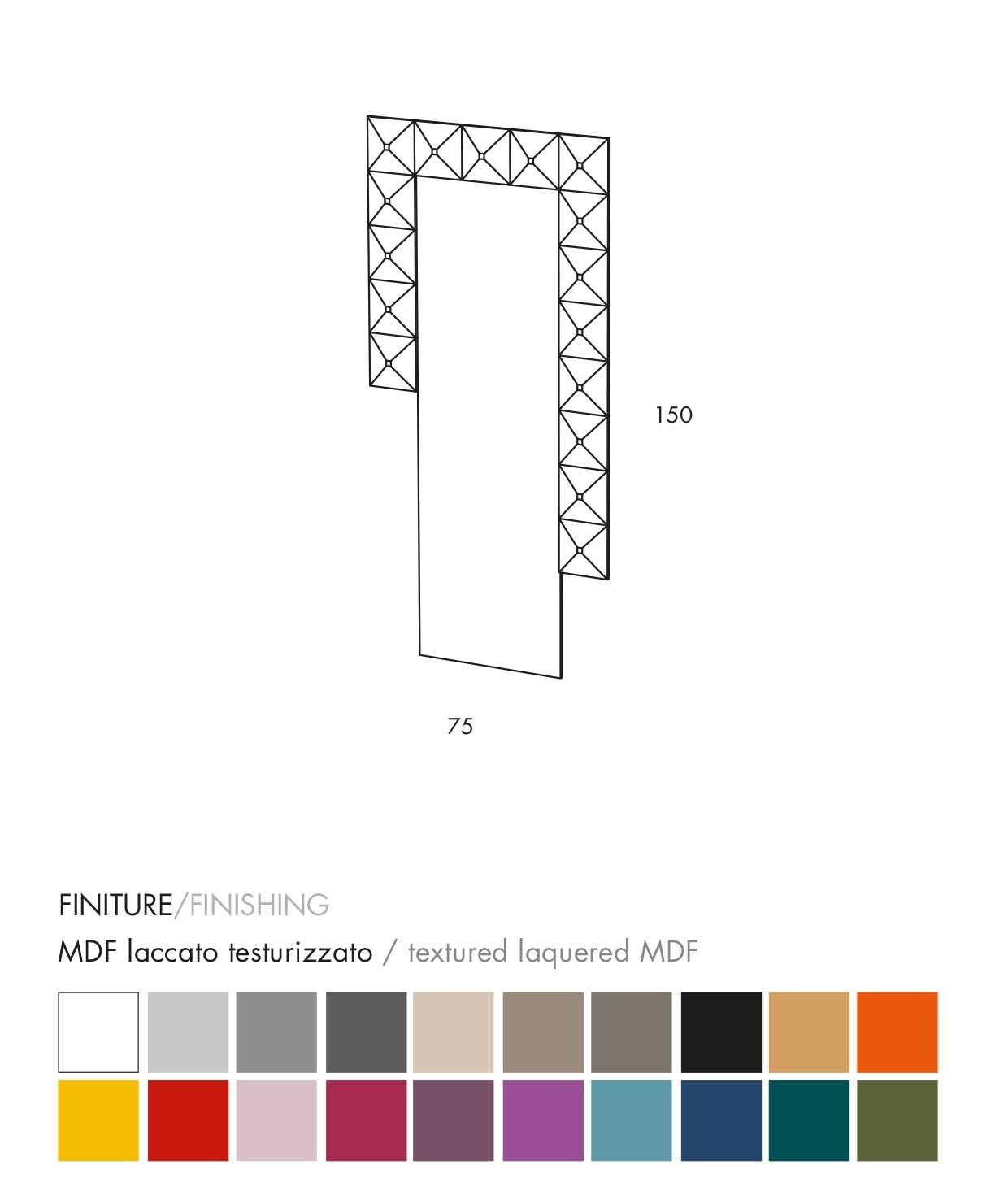 Прямоугольное настенное зеркало с рамкой ARKOF LABODESIGN Бел.Мир ARCH-00079398 - Вид №4