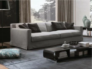 Frigerio Salotti 4-х местный тканевый диван Jordan