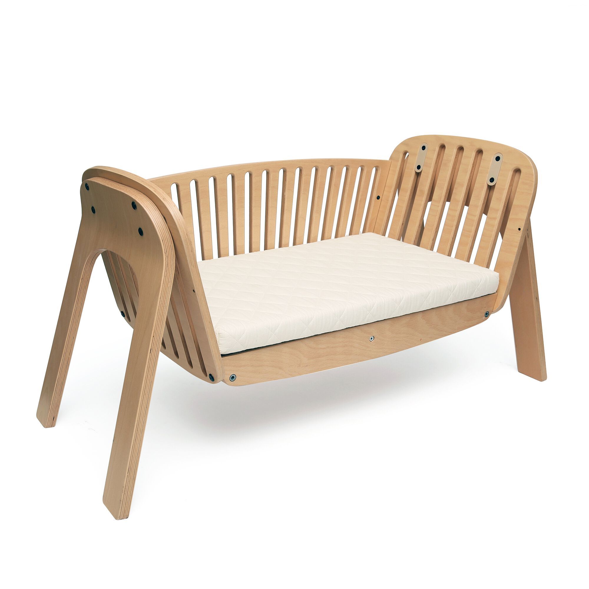 Колыбель из бука Charlie Crane Кодо ARCH-00076017 - Вид №10