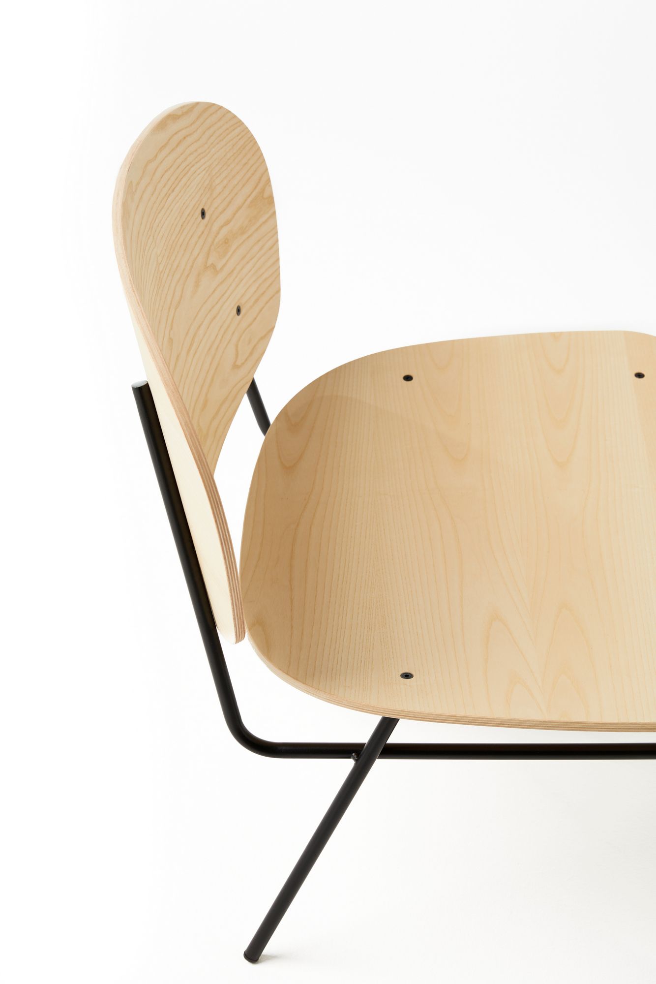 Кресло из ясеня Blasco&Vila Fosca ARCH-00102717 - Вид №4