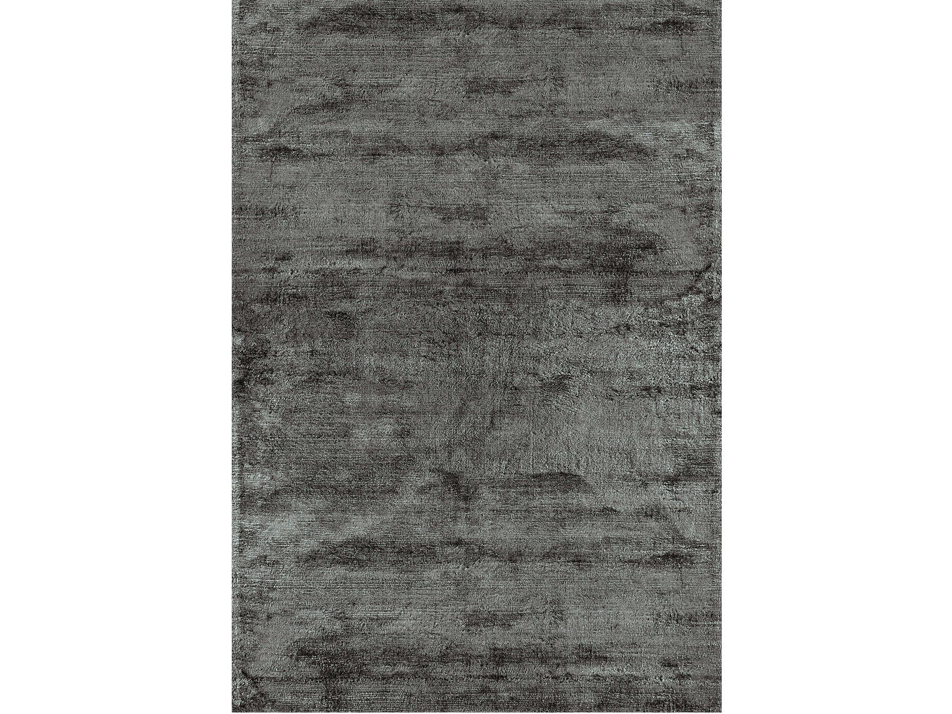 Коврик ручной работы из вискозы Sirecom Tappeti рефлексы ARCH-00106471 - Вид №1