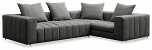 Zito Living Модульный угловой диван из ткани Clarinetto