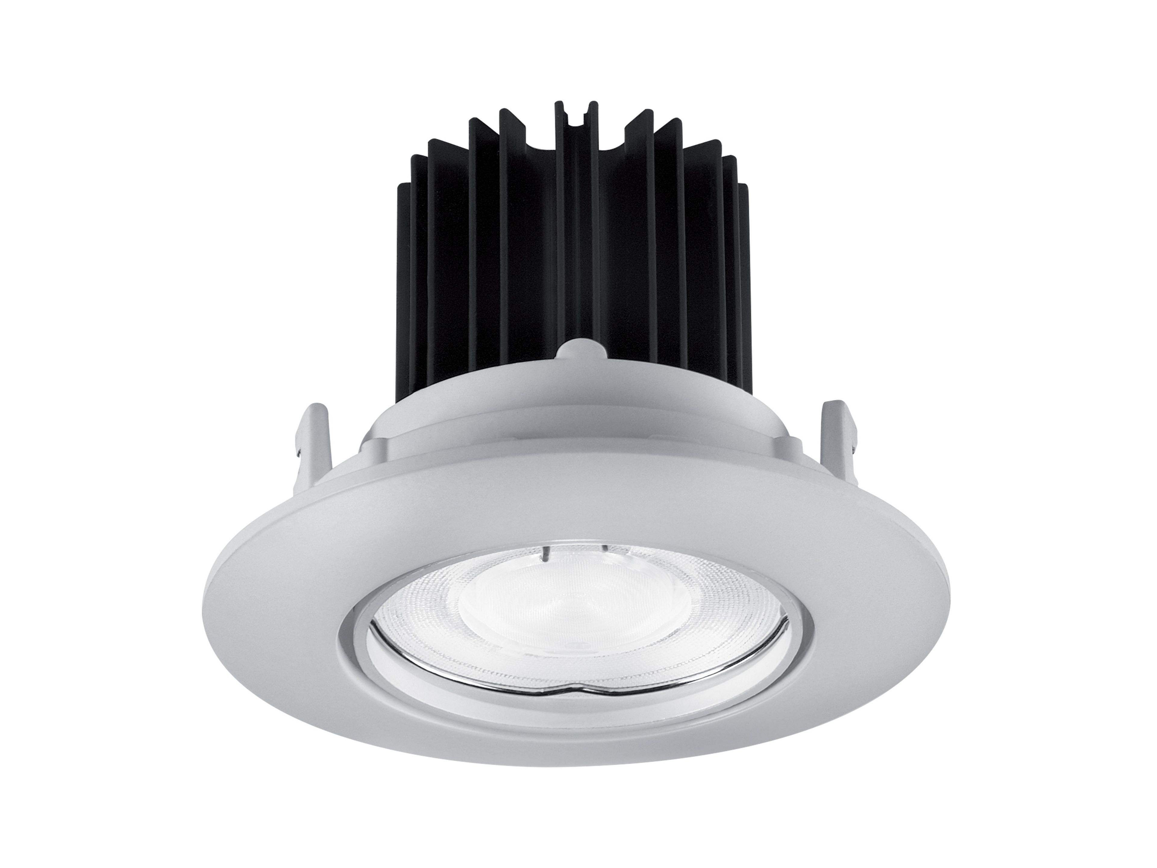 Алюминиевый круглый светодиодный светильник Buzzi & Buzzi ARCH-00048113 - Вид №1