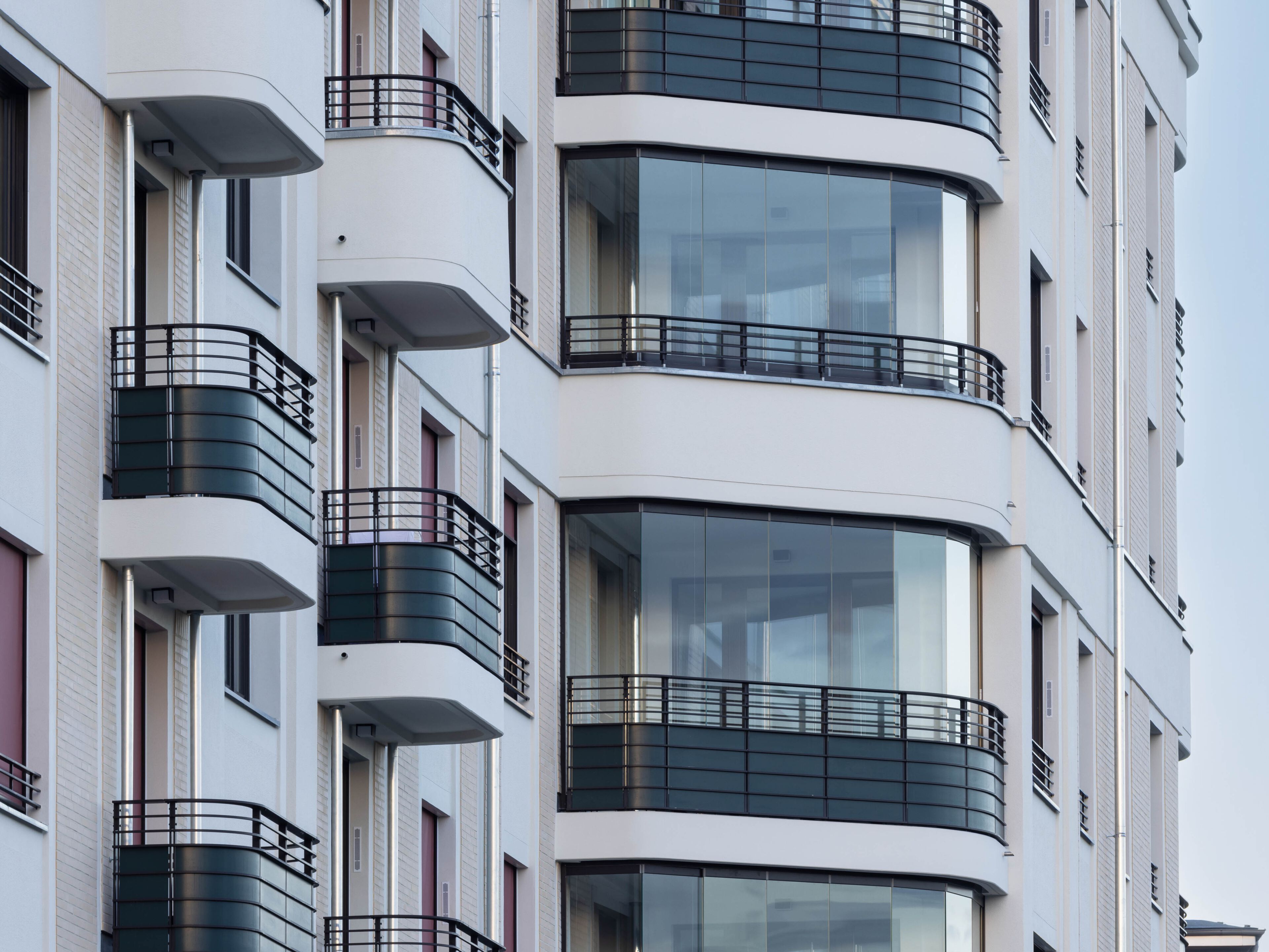 Балконное остекление Solarlux Proline T ARCH-00003117