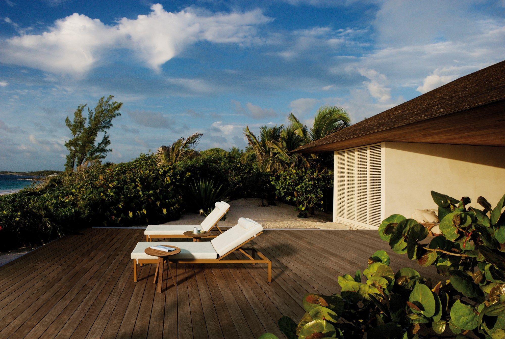 Ткань штабелируемая Садовая кровать Kettal пейзаж ARCH-00057159 - Вид №5