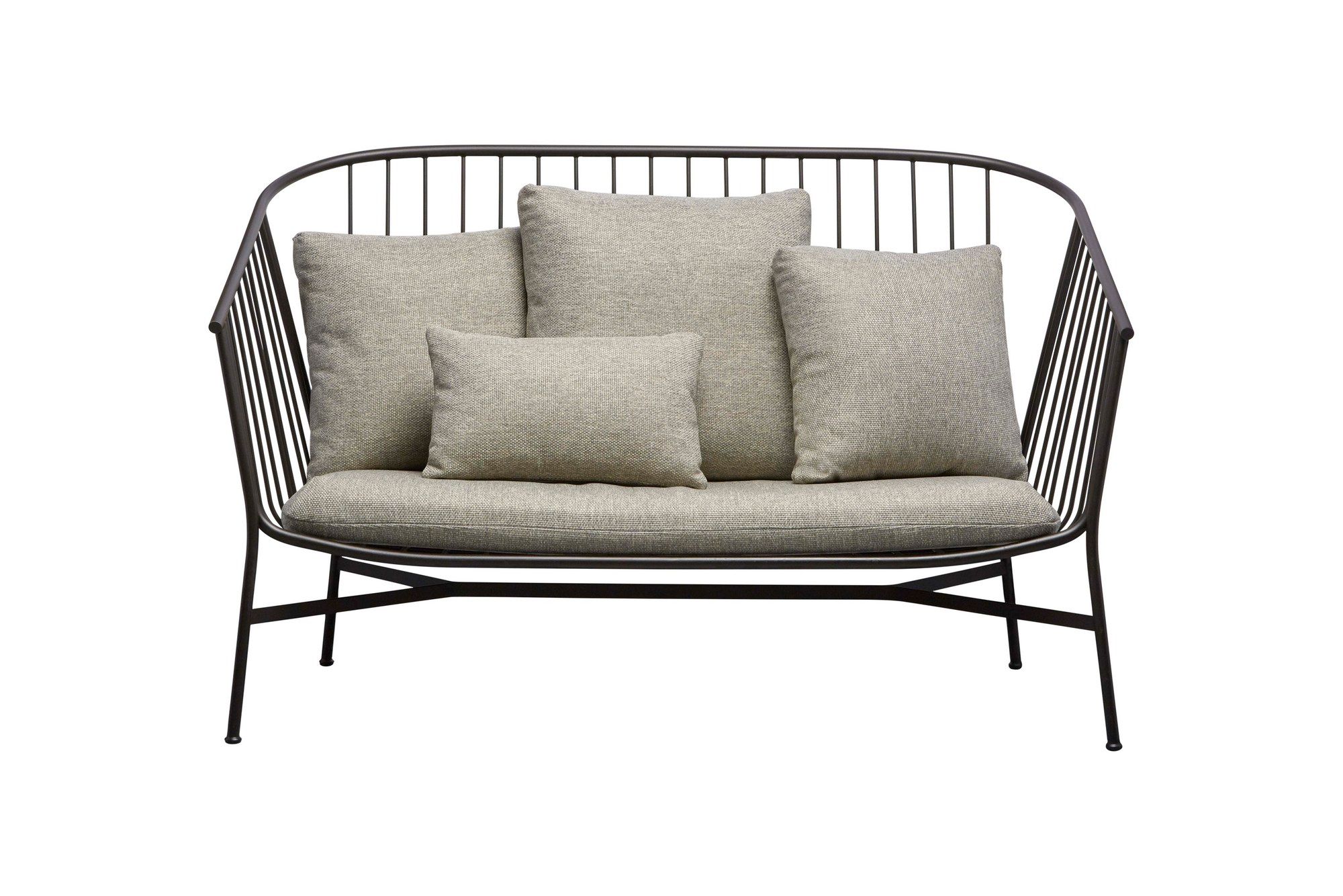 Стальной диван SP01 Jeanette ARCH-00117509 - Вид №6