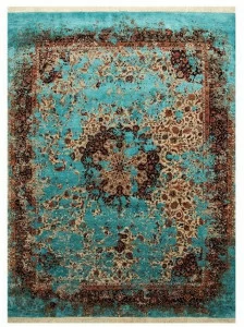 Jaipur Rugs Прямоугольный коврик ручной работы Far east