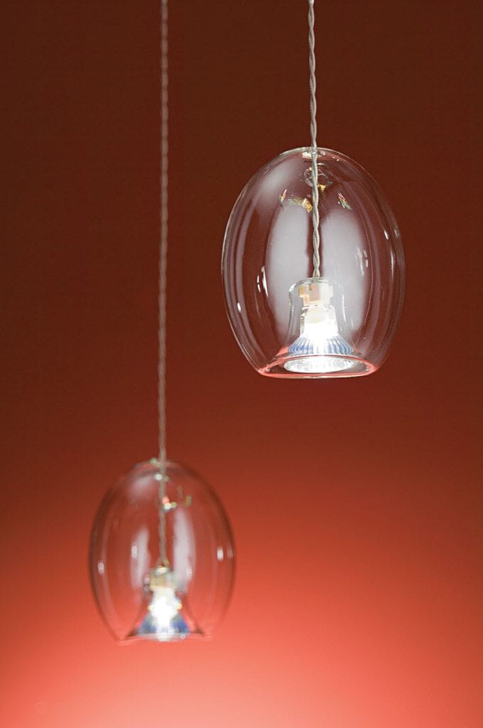 Выдувное стекло светодиодный подвесной светильник Album Patata ARCH-00137556 - Вид №2